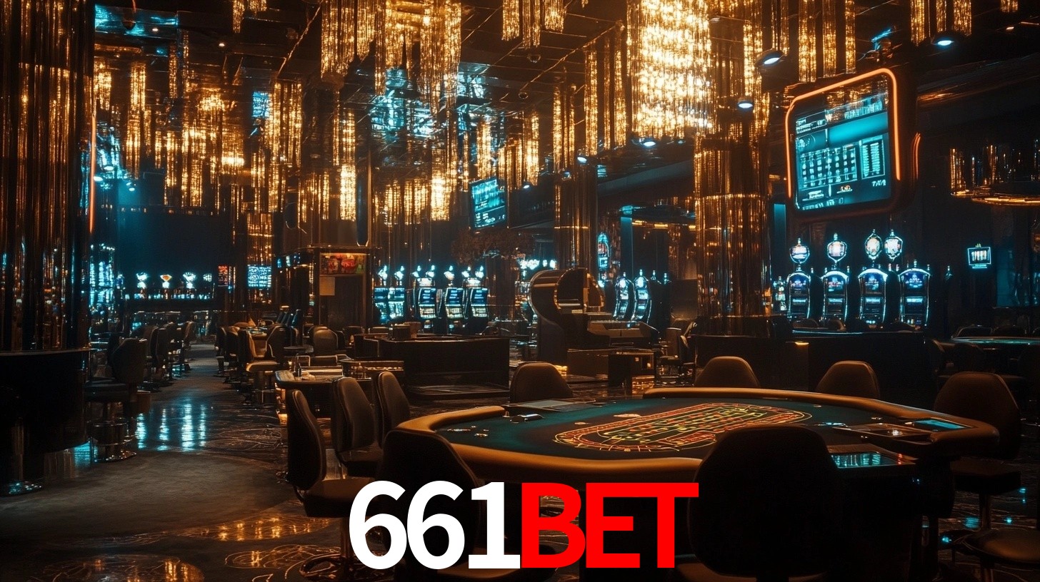 661Bet: A Experiência de Casino com Jogos de Mesa ao Vivo