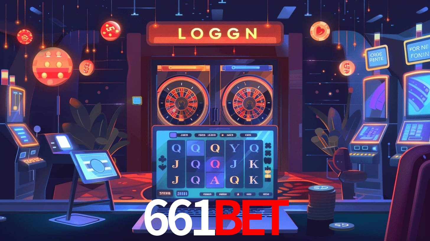 Casino Ao Vivo 661Bet