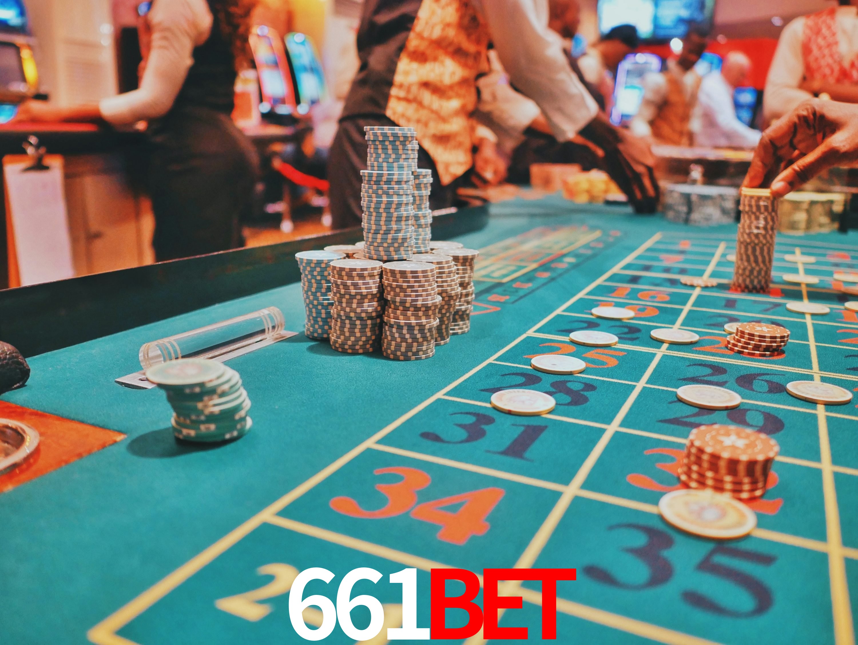 Jogos de Slot 661Bet