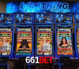 A Experiência Imersiva dos Cassinos Ao Vivo no 661Bet