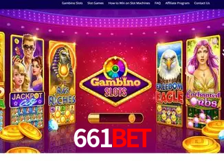 Desvendando o Mundo dos Jogos Virtuais na 661Bet