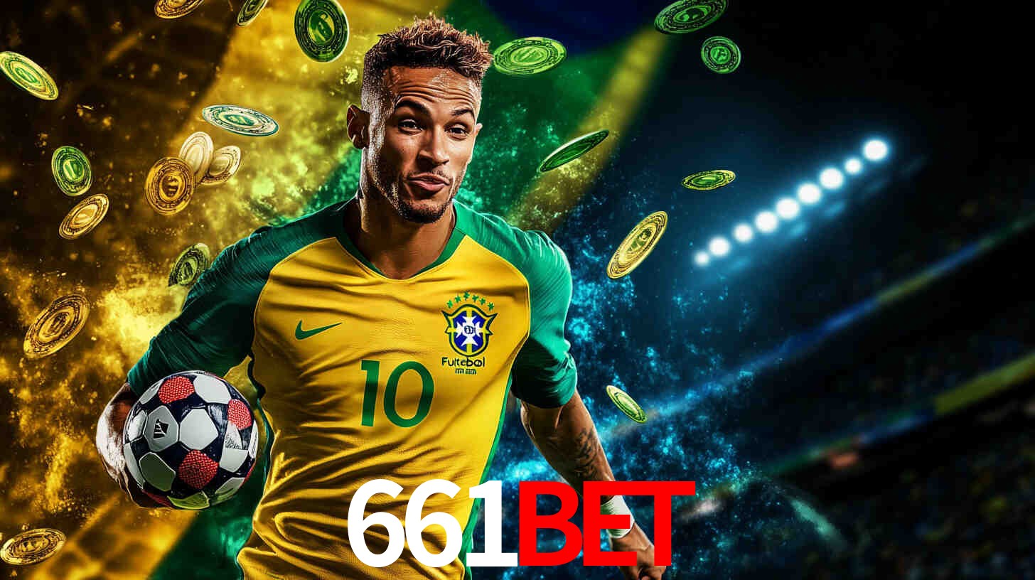 Apostas de Futebol 661Bet
