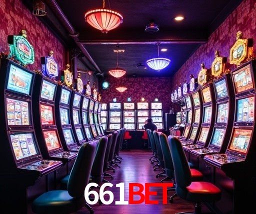 Design Responsivo 661Bet