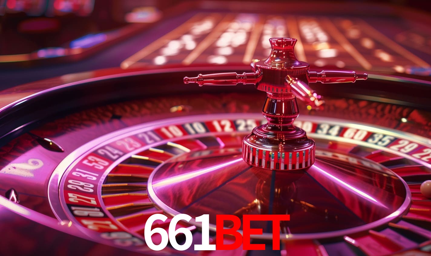 Casino Ao Vivo 661Bet